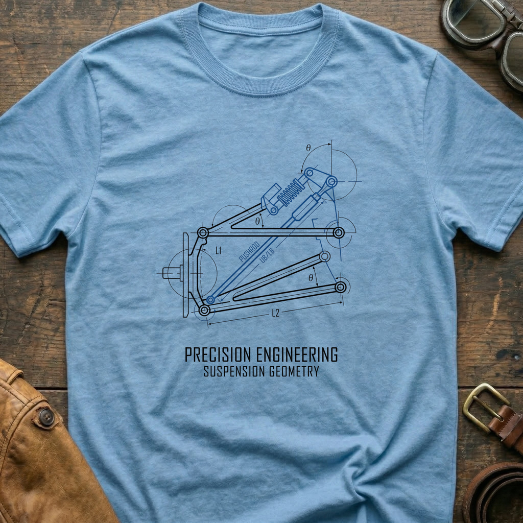 Precision Engineering T-Shirt