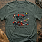 I'm On A Tyre Strategy Call T-Shirt