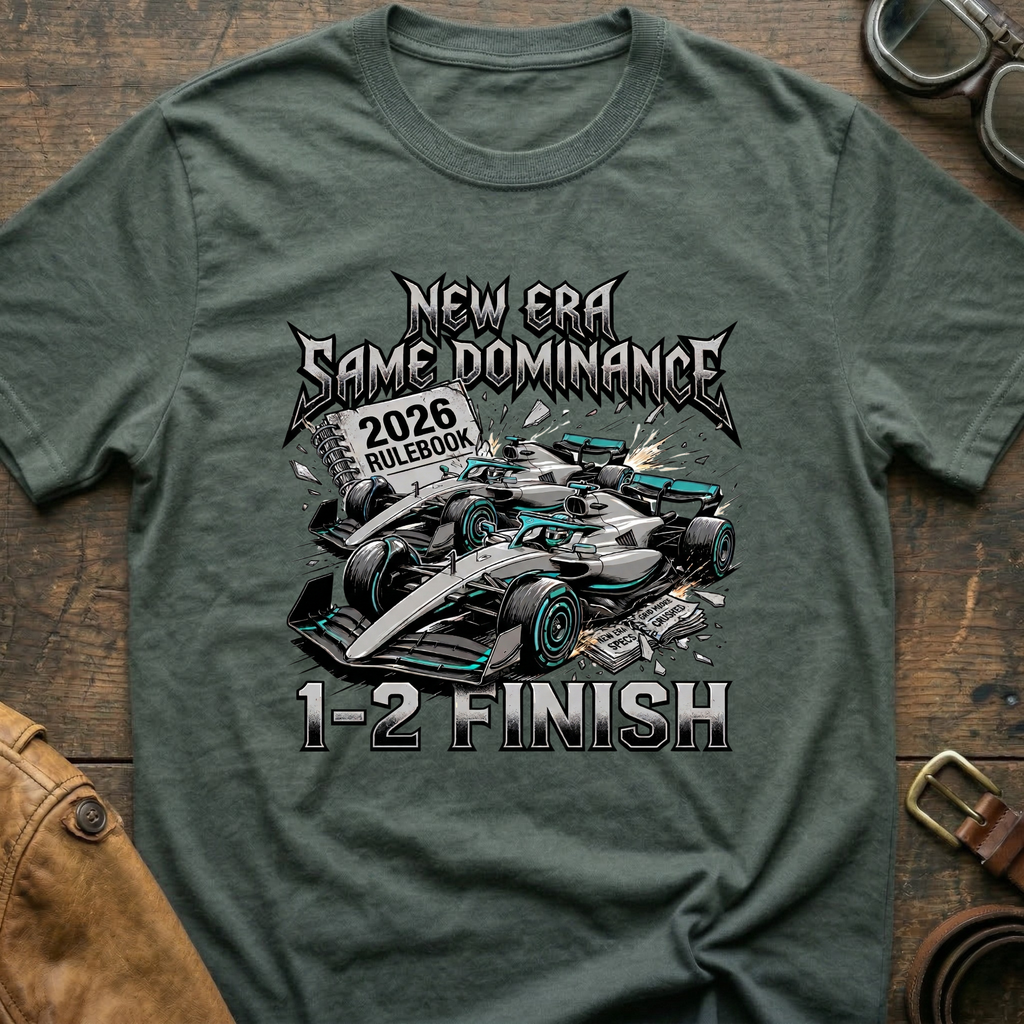 New Era Same Dominance T-Shirt