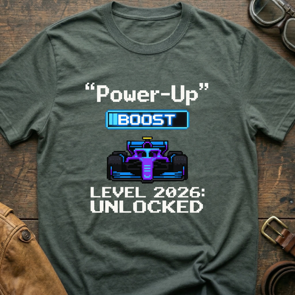 Power Up T-Shirt