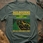 Melbourne Morning Commute T-Shirt