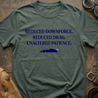 Reduced Downforce T-Shirt