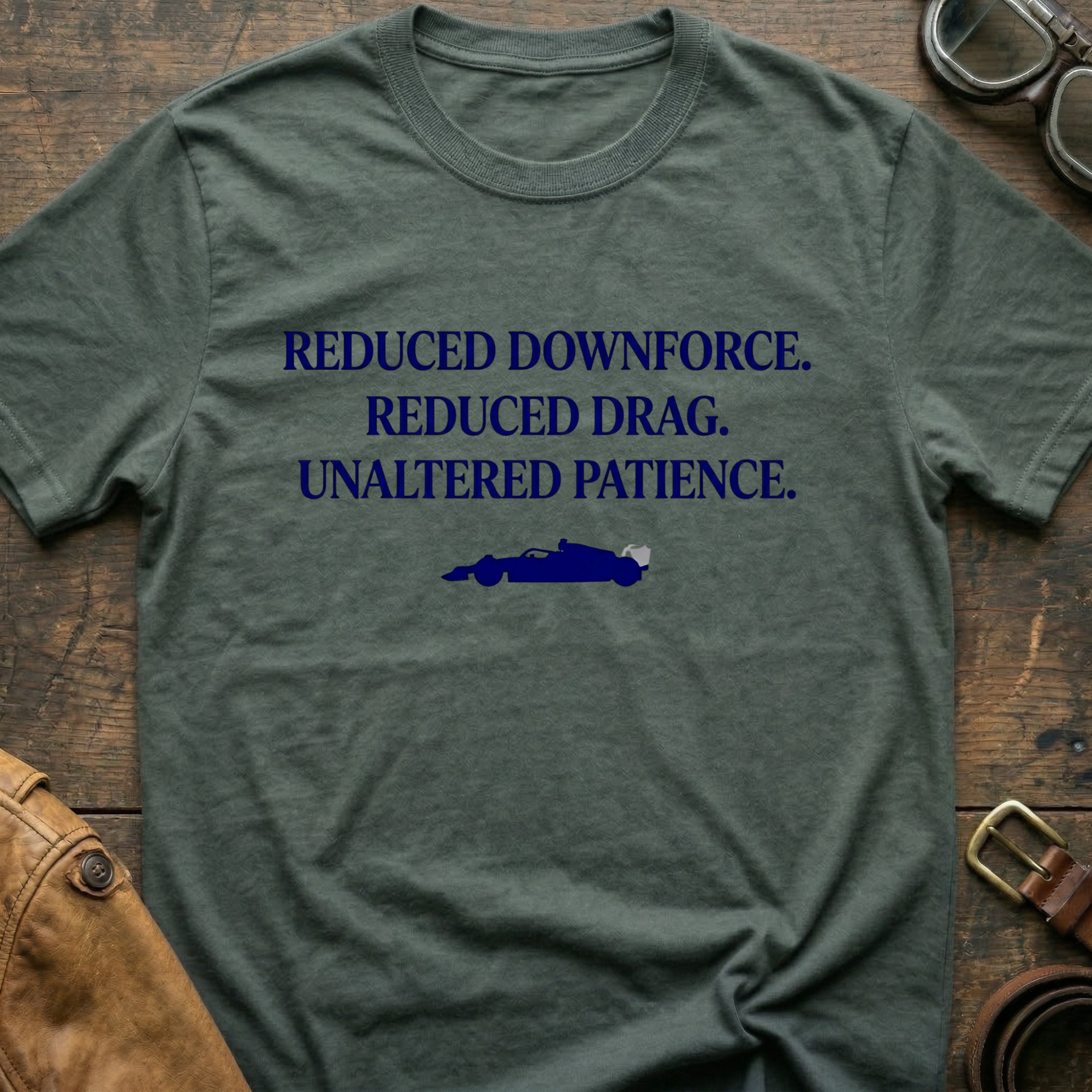 Reduced Downforce T-Shirt