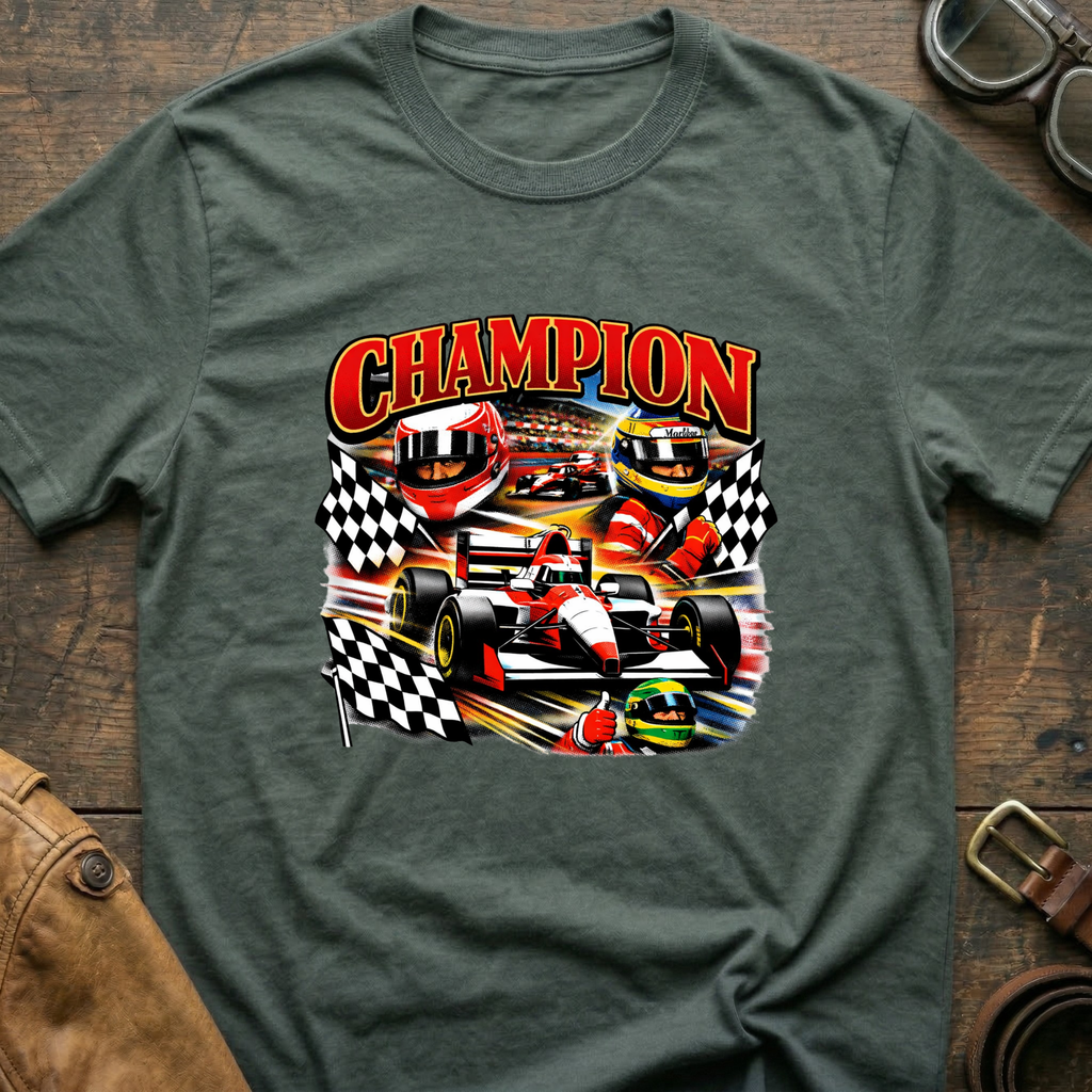 Champion Retro T-Shirt