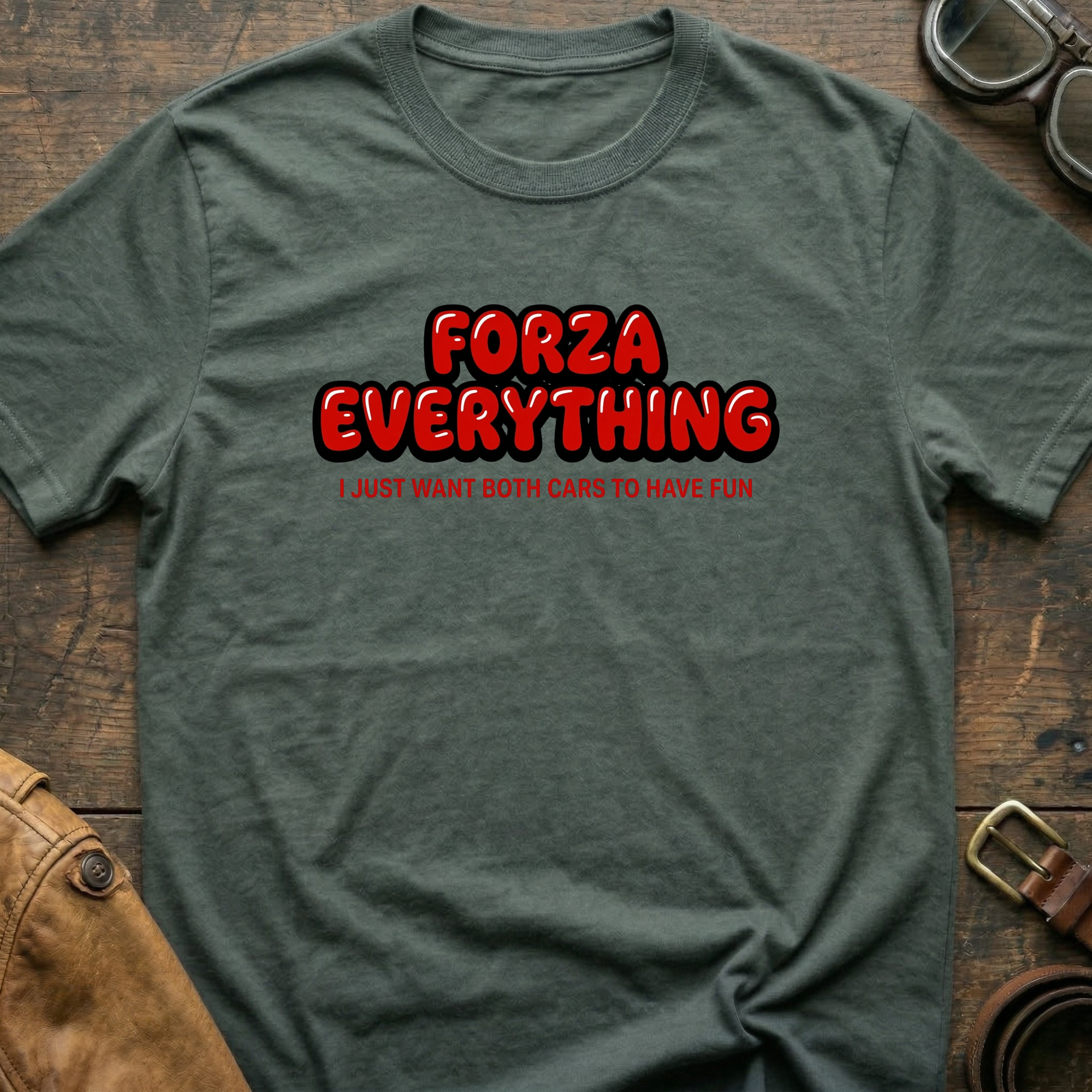 Forza Everything T-Shirt