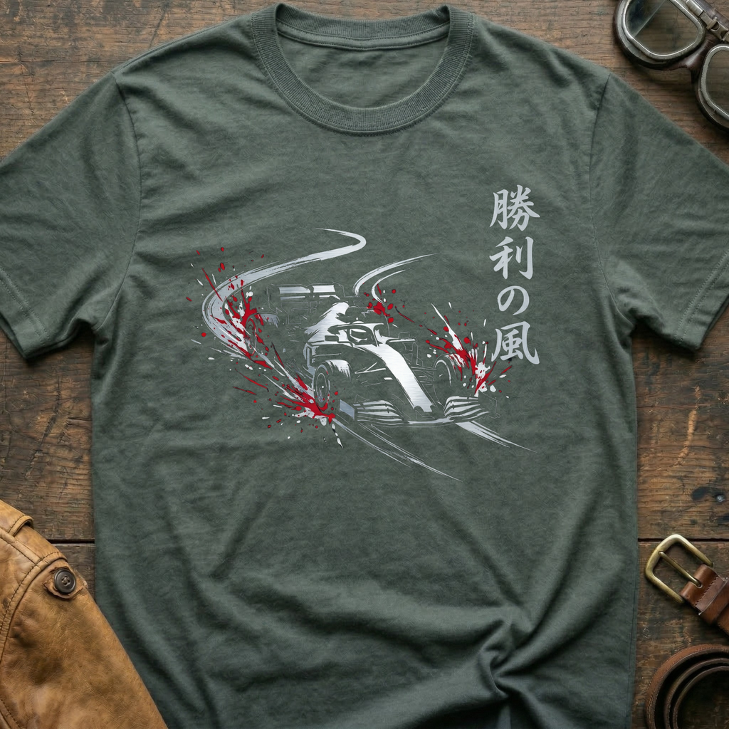 Victory in the Wind T-Shirt