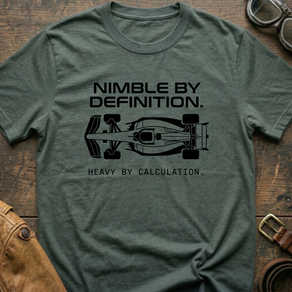 Nimble by Definition T-Shirt