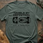 Nimble by Definition T-Shirt