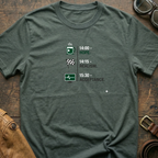 Hope - Realism - Acceptance T-Shirt