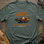 0 Laps Completed T-Shirt