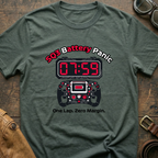 SQ3 Battery Panic T-Shirt