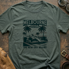 Melbourne 2026 The New Era Begins T-Shirt
