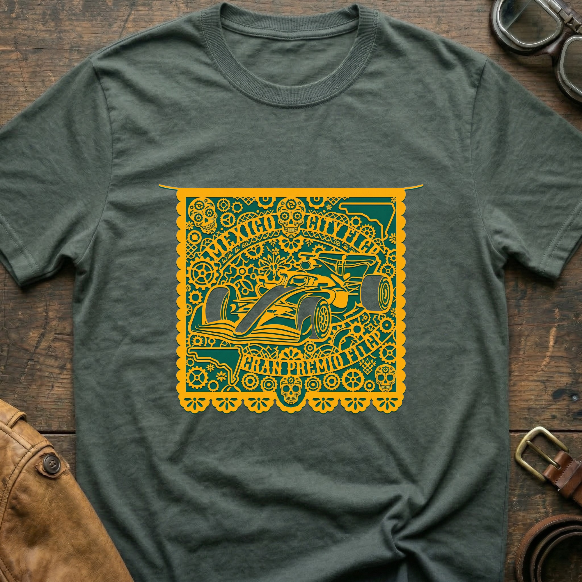 Mexico GP T-Shirt