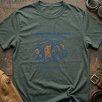 50% Combustion 50% Electrified T-Shirt