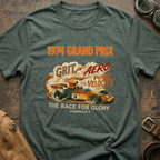 The Race For Glory T-Shirt