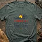 Formula 1 Built in the Dark T-Shirt