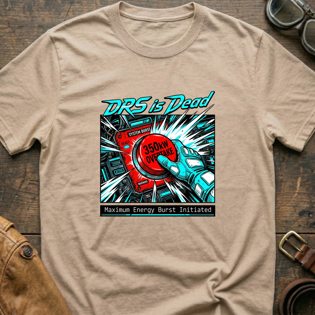 DRS is Dead T-Shirt