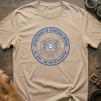 Department of Strategic Boxing T-Shirt