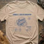 F1 2026 Re-Generation T-Shirt