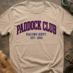 Paddock Club T-Shirt
