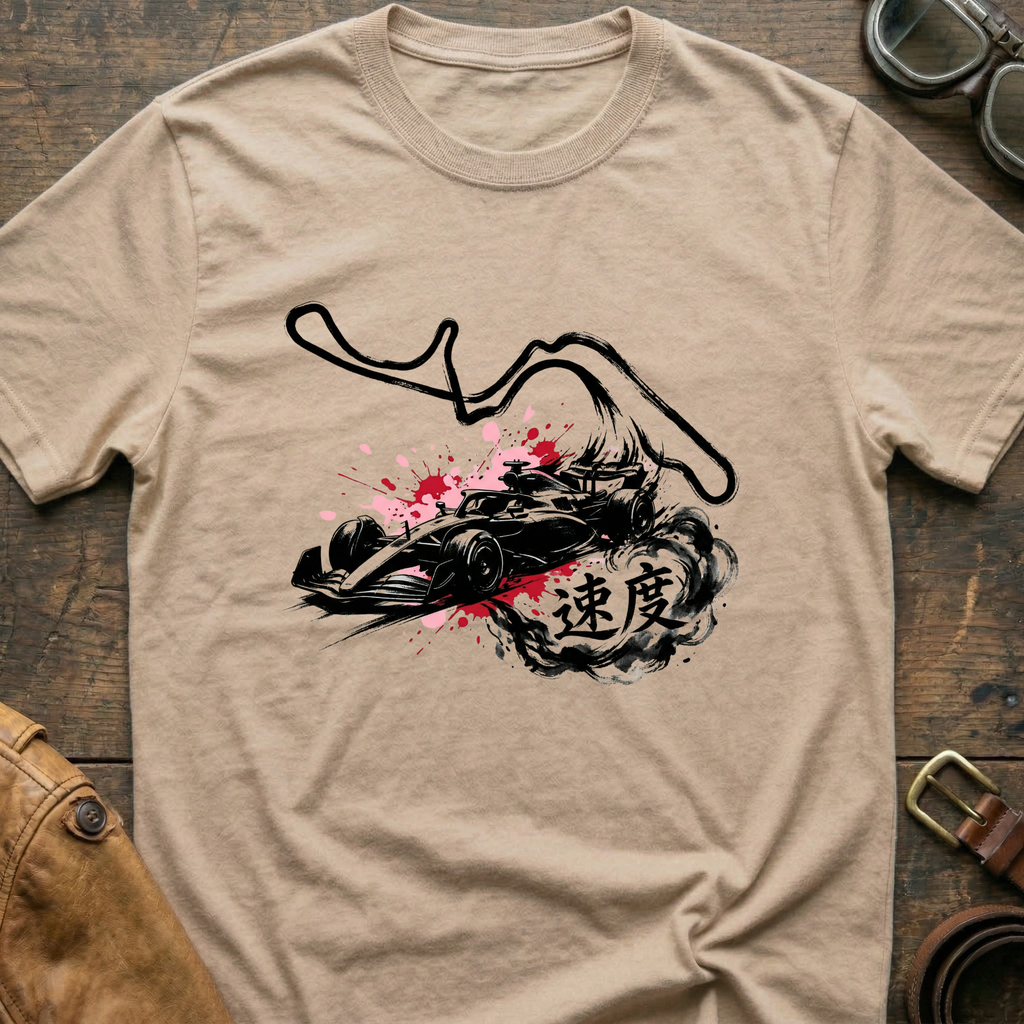 Velocity Ink Wash T-Shirt