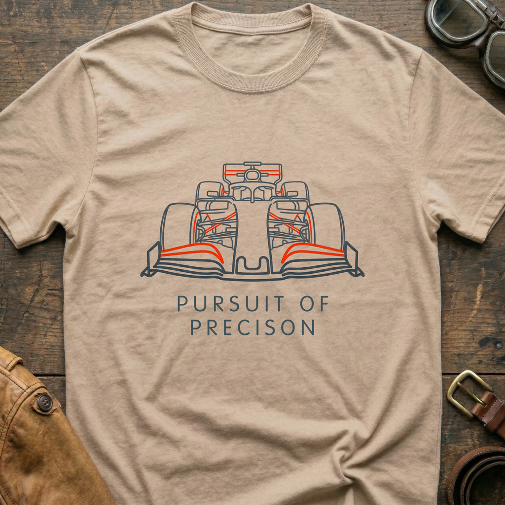 Pursuit of Precision T-Shirt