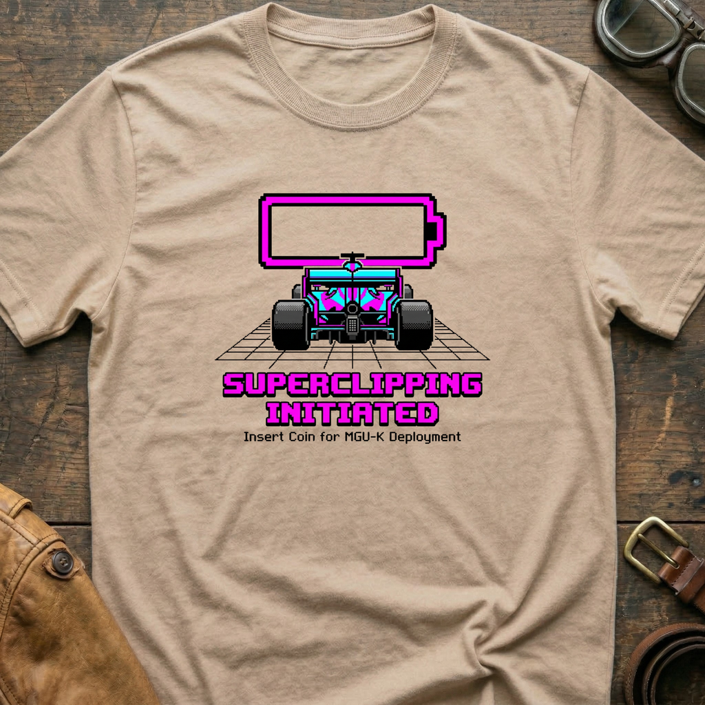SuperClipping Initiated T-Shirt
