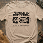 Nimble by Definition T-Shirt