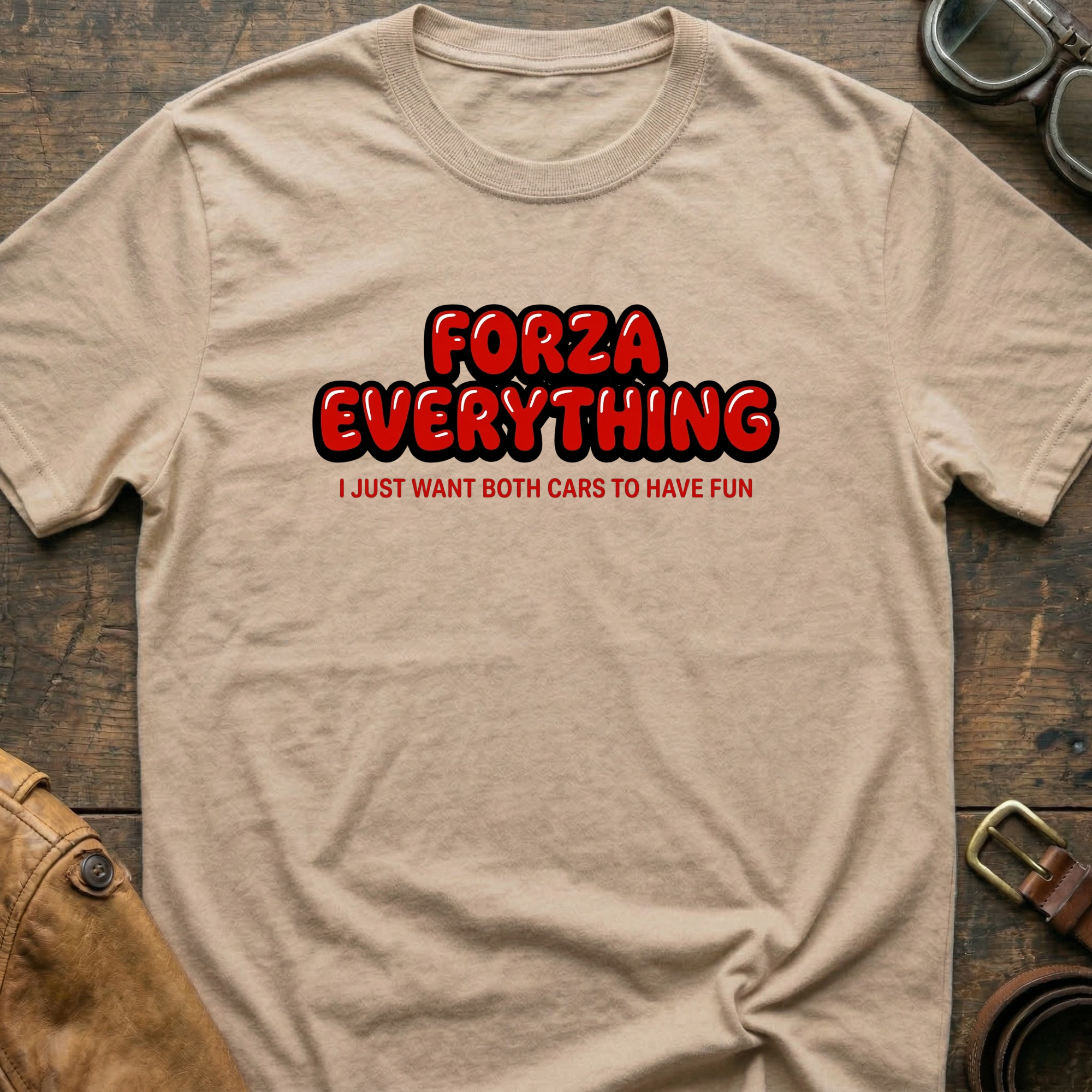Forza Everything T-Shirt