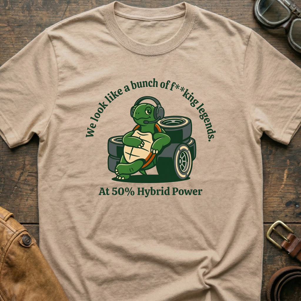 We look like a bunch of Legends  T-Shirt