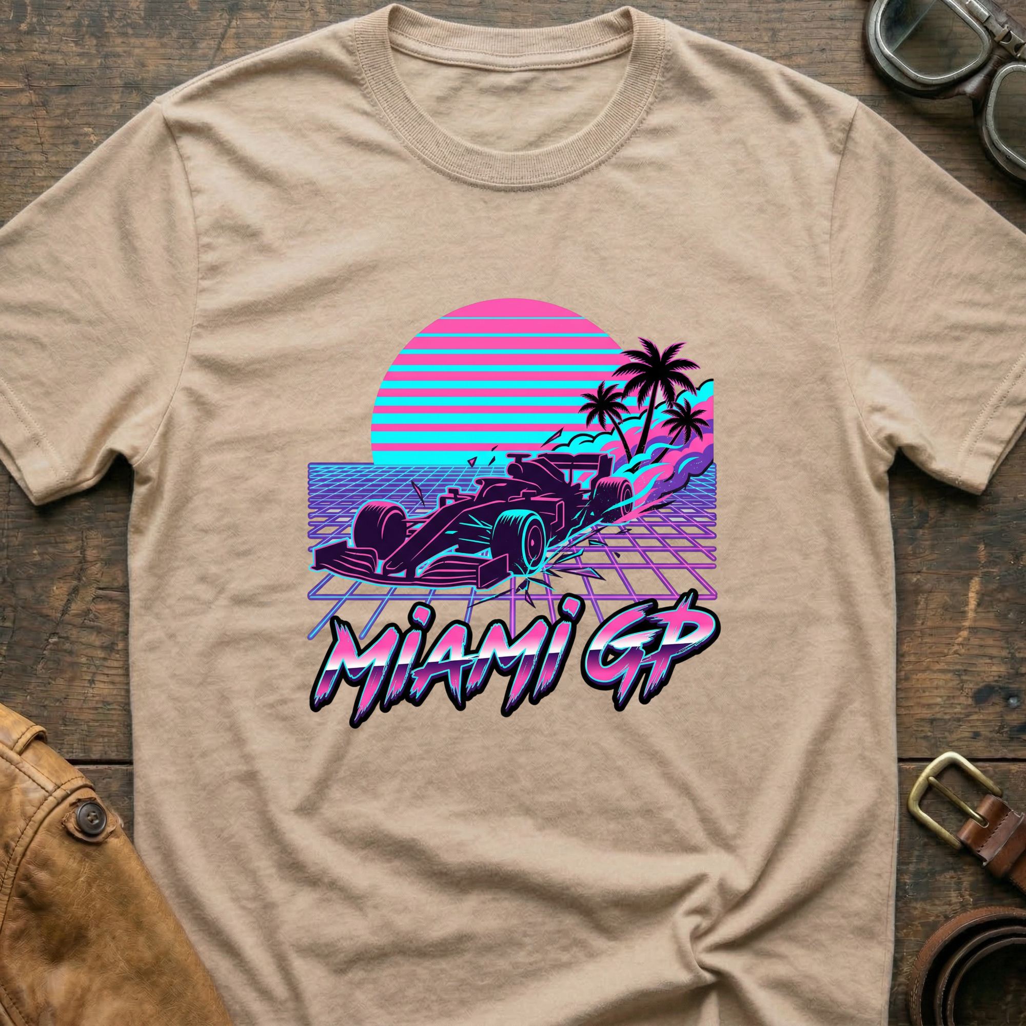 Miami GP T-Shirt
