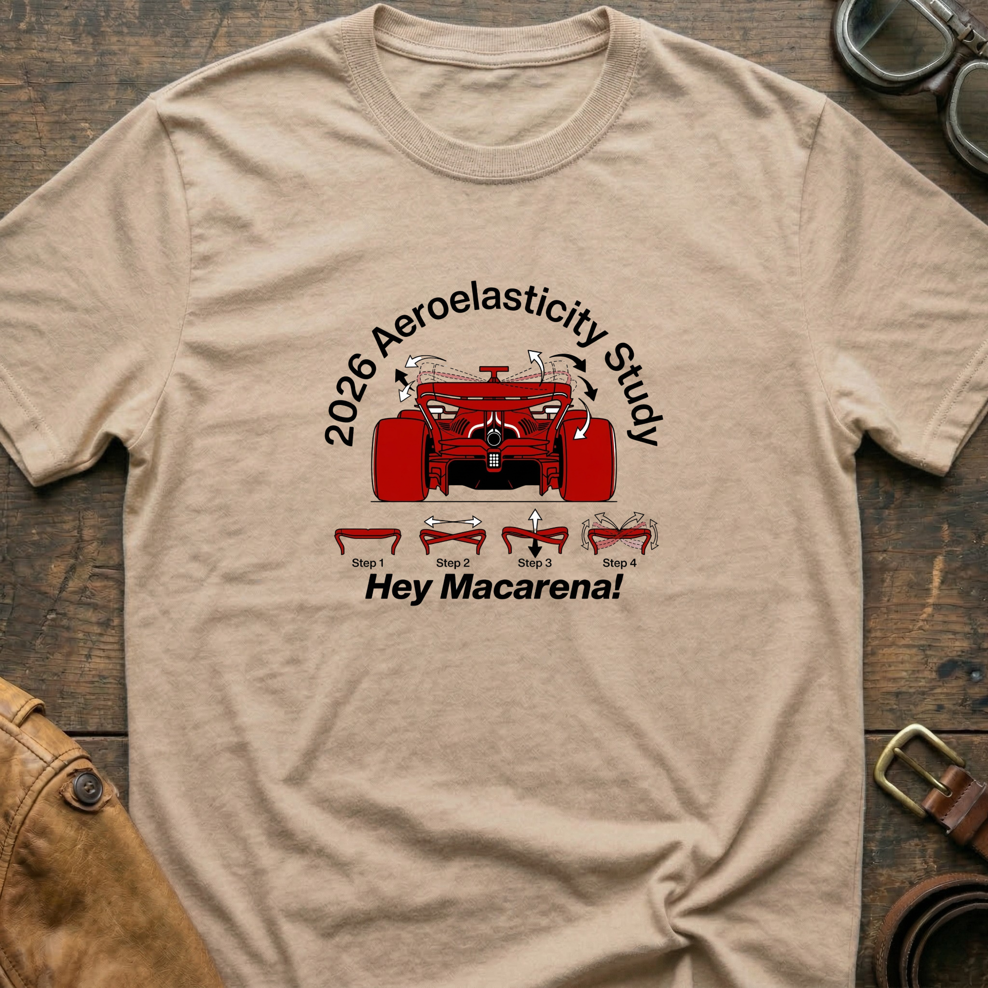 Hey Macarena! T-Shirt
