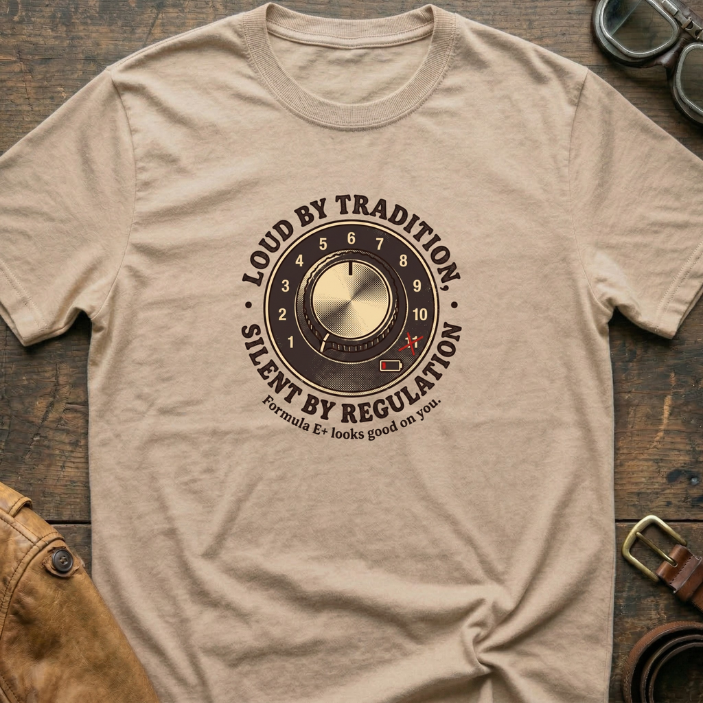 Loud By Tradition T-Shirt