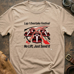 Lap 1 Overtake Festival T-Shirt