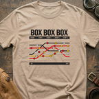 Box Box Box T-Shirt