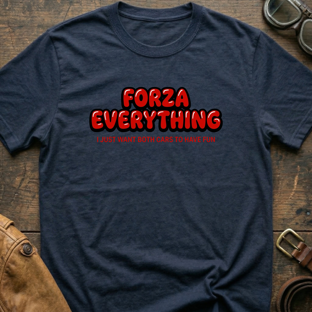 Forza Everything T-Shirt
