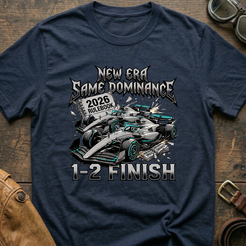 New Era Same Dominance T-Shirt