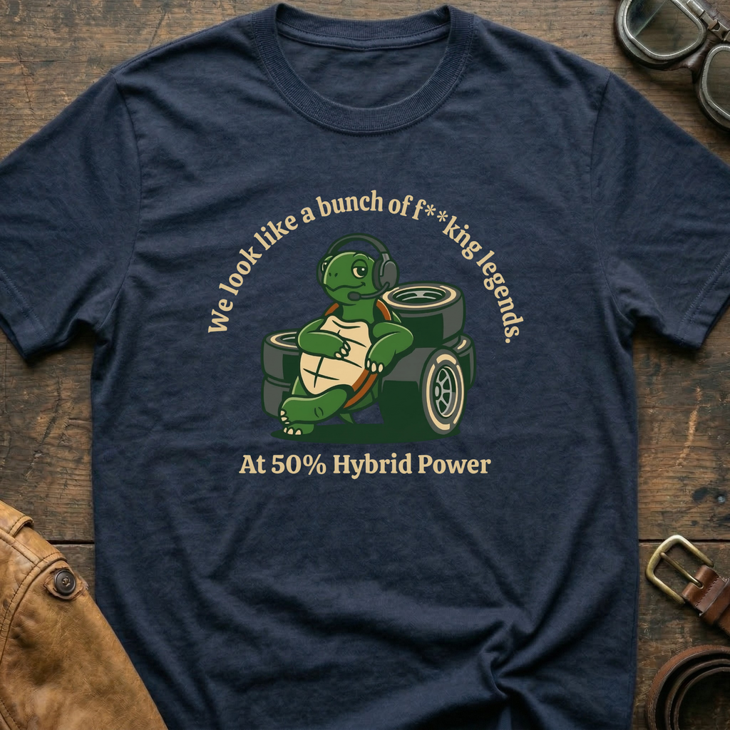 We look like a bunch of Legends  T-Shirt