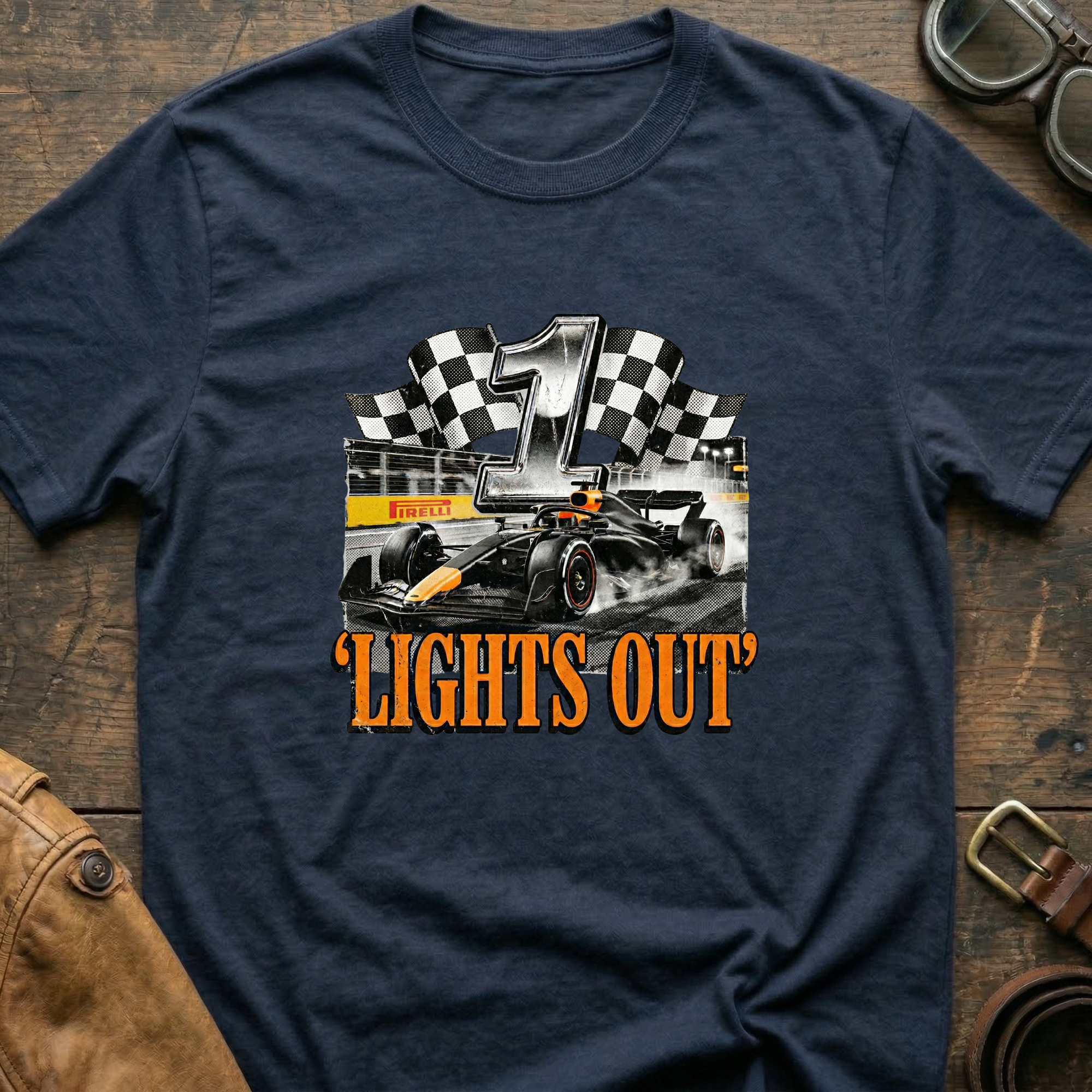 Lights Out T-Shirt