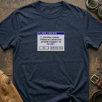 F1 2026 Logic exe T-Shirt