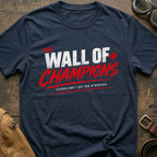 Wall of Champions T-Shirt