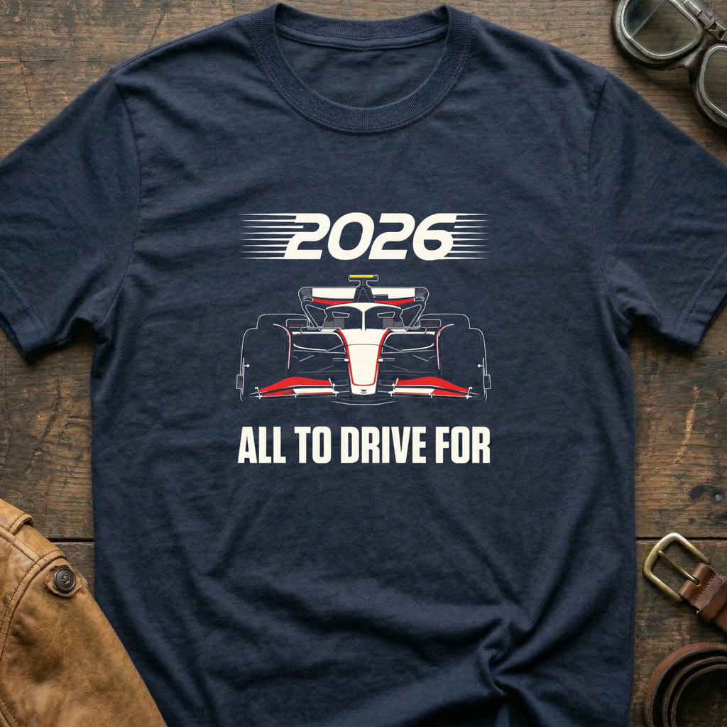2026 All to Drive ForT-Shirt