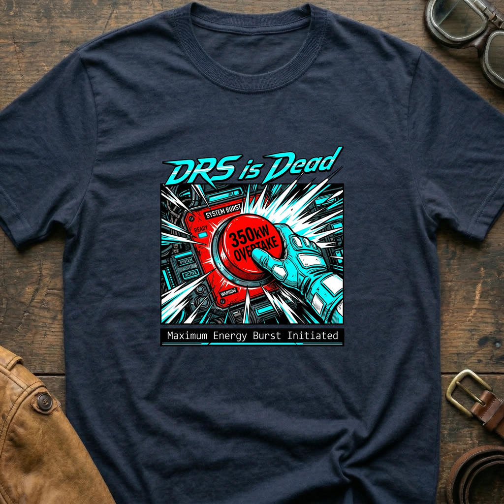 DRS is Dead T-Shirt