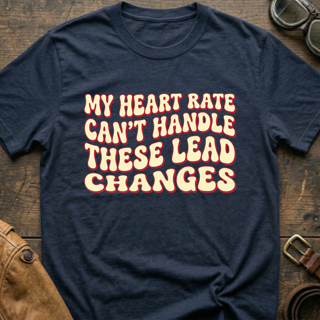 My Heart Rate T-Shirt