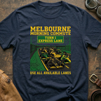 Melbourne Morning Commute T-Shirt
