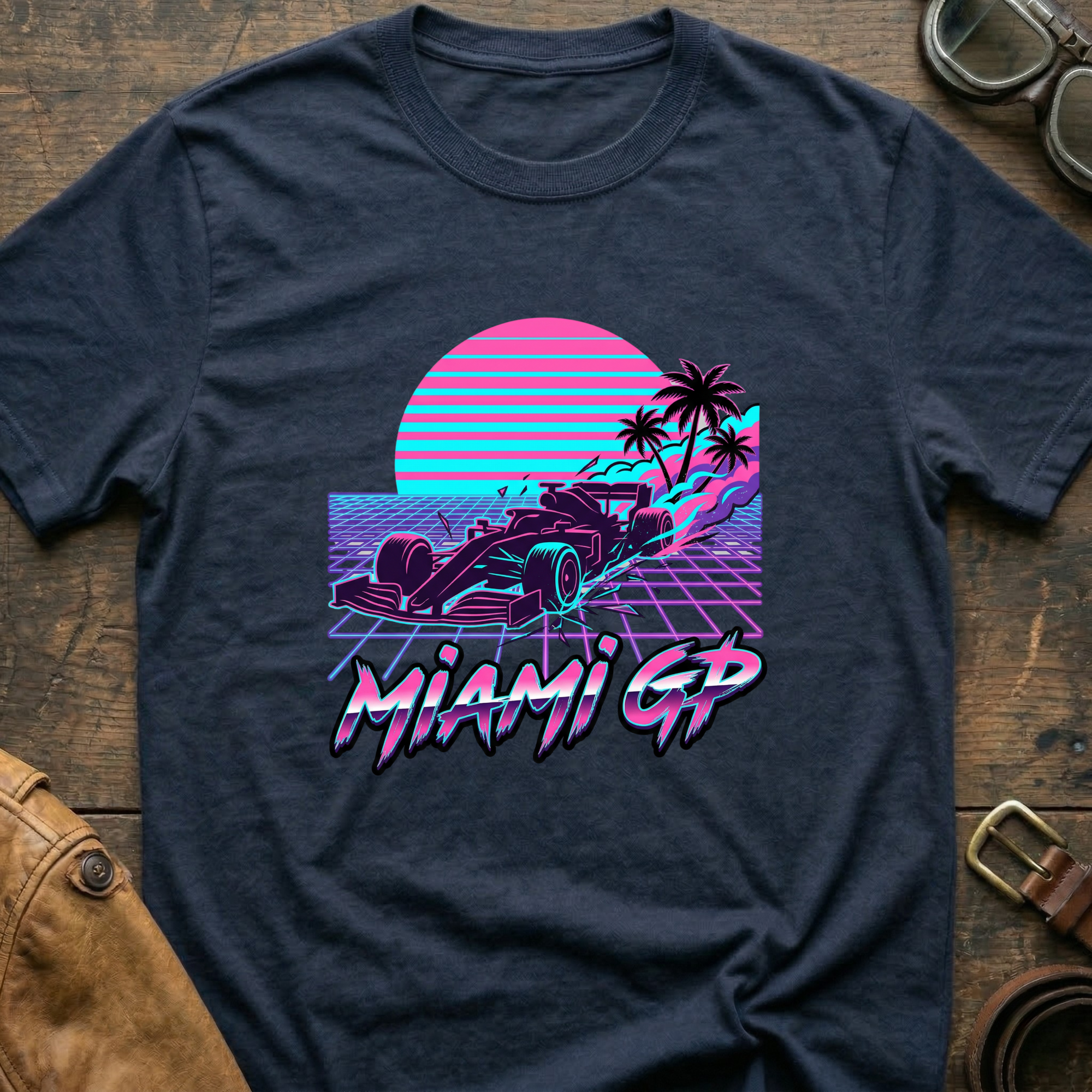 Miami GP T-Shirt