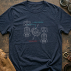 The Yo-Yo Effect T-Shirt