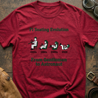 F1 Seating Evolution T-Shirt