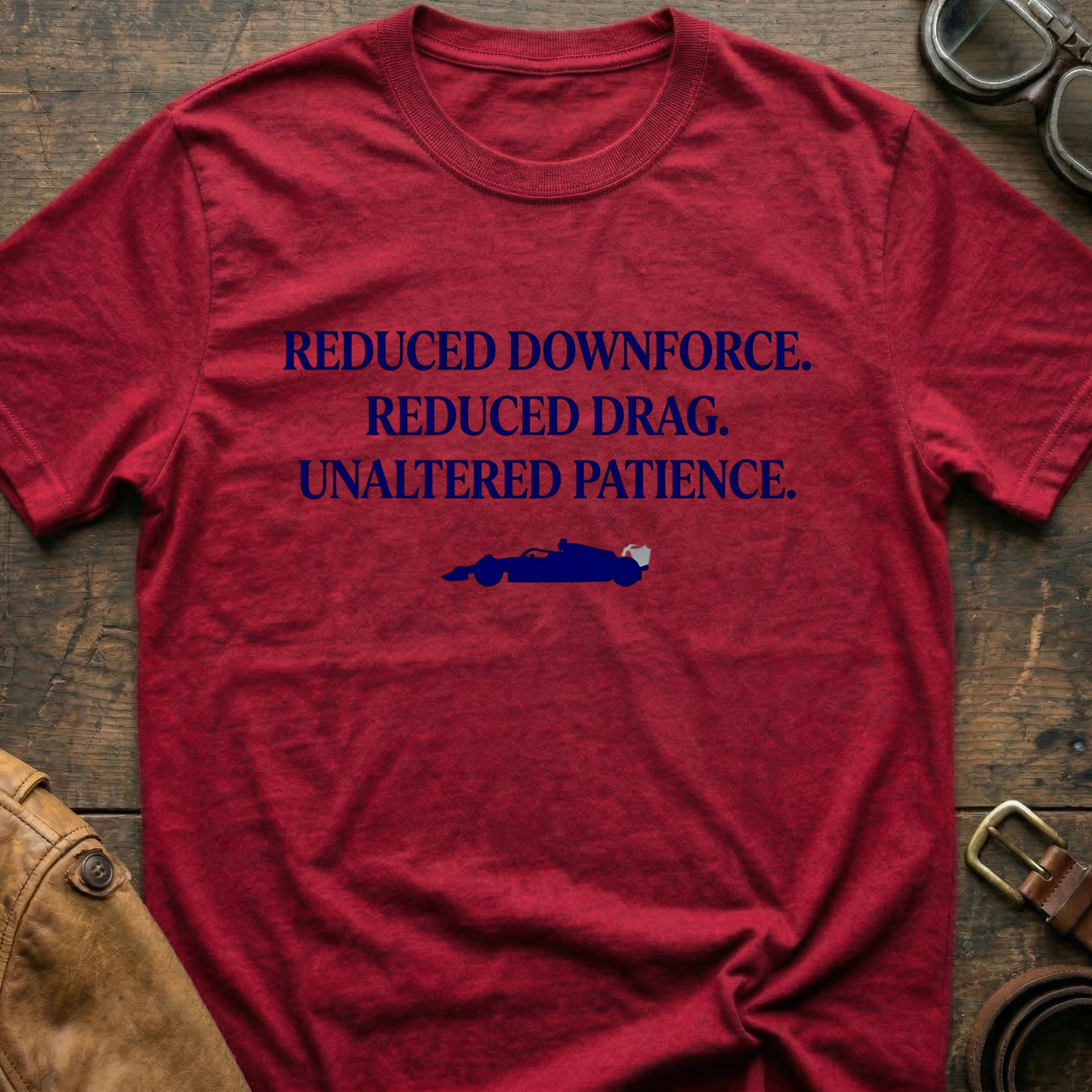 Reduced Downforce T-Shirt