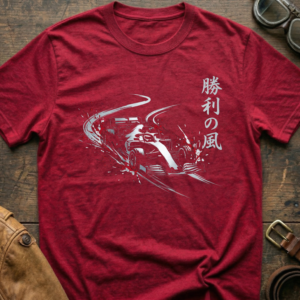 Victory in the Wind T-Shirt